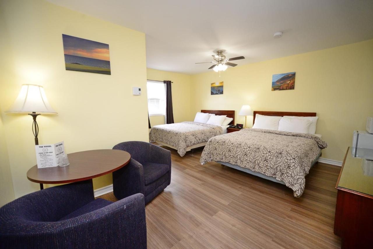Homeward Inns Of Canada Antigonish Bagian luar foto